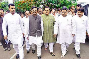 Seperate Telangana State